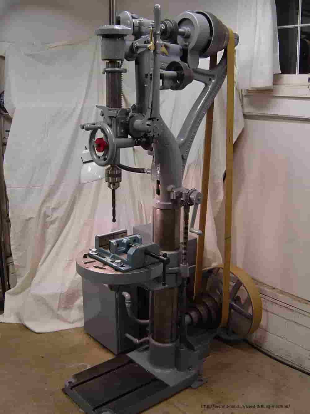 used drilling machine for sale